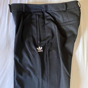 Adidas x Danielle Cathari Black Pocket Trousers Medium FN2761 See Description